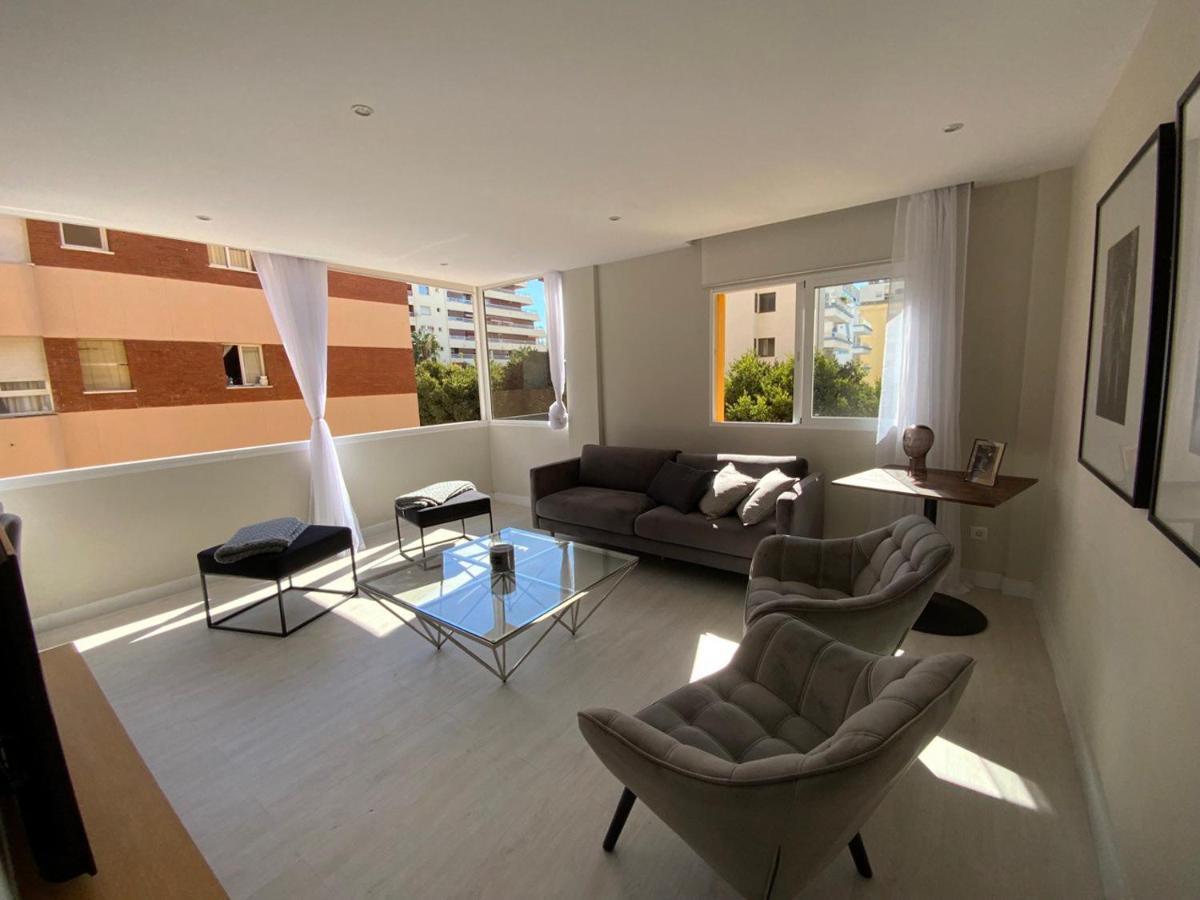 Precioso Apartamento En Marbella Al Lado Del Mar Exterior photo