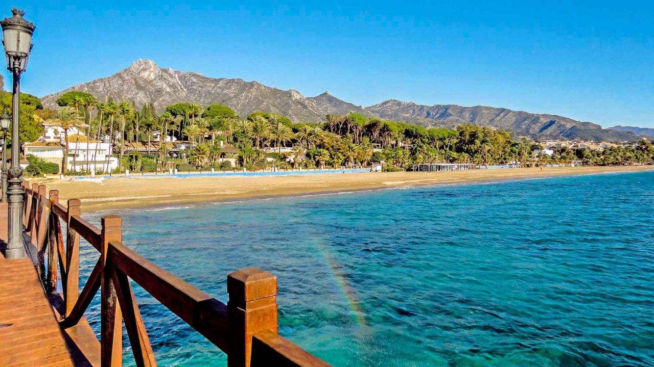 Precioso Apartamento En Marbella Al Lado Del Mar Exterior photo